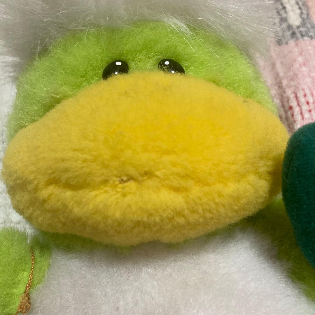 セキグチ　カッパのキューキュー　L＆Mサイズ　ぬいぐるみ　紙タグ付　中古品