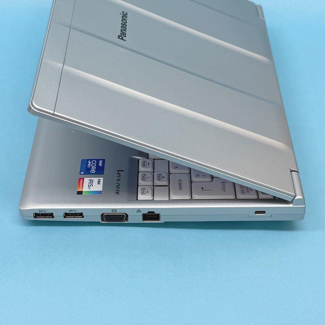 901 レッツノート CF-SV1 第11世代 パナソニック office