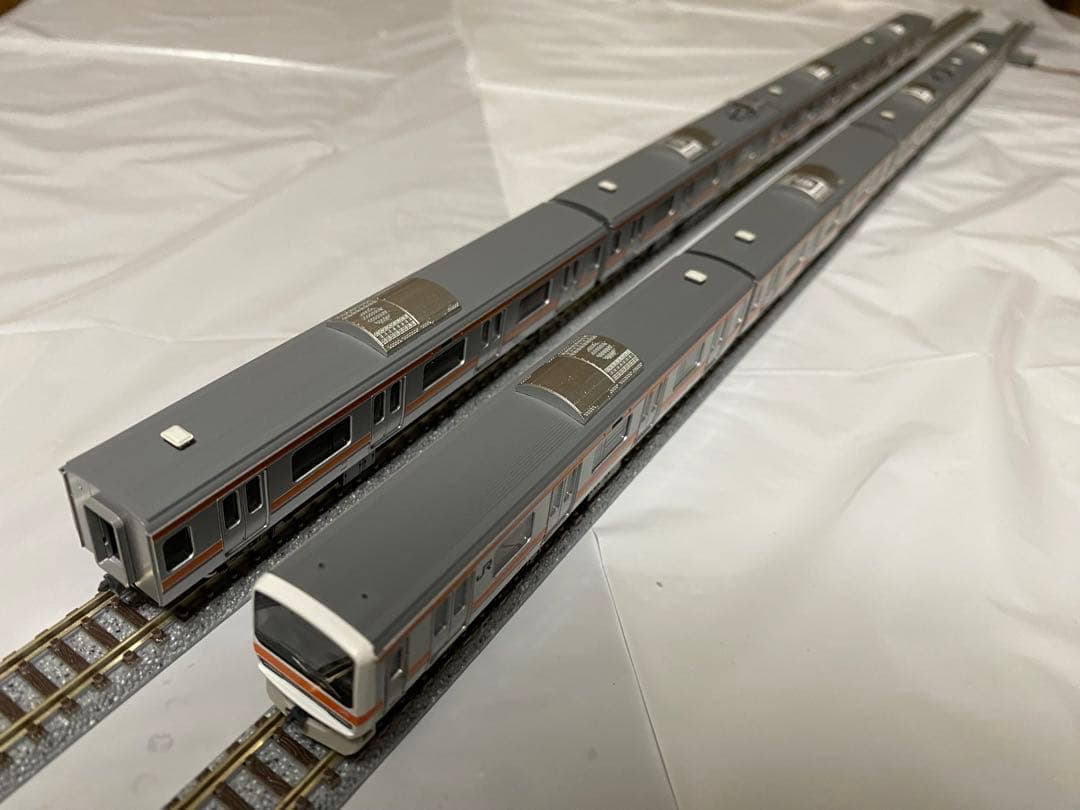 TOMIX 209系500番台 武蔵野線 8両セット