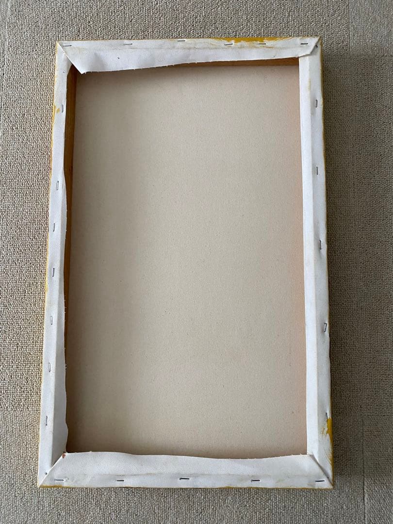 FORNEY サーフィン アクリル原画①