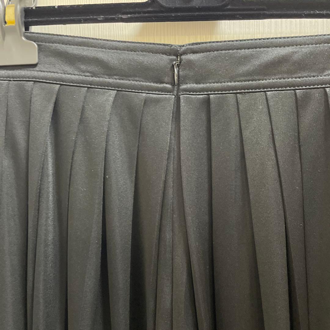 CÉLINE プリーツキュロットサイズ36