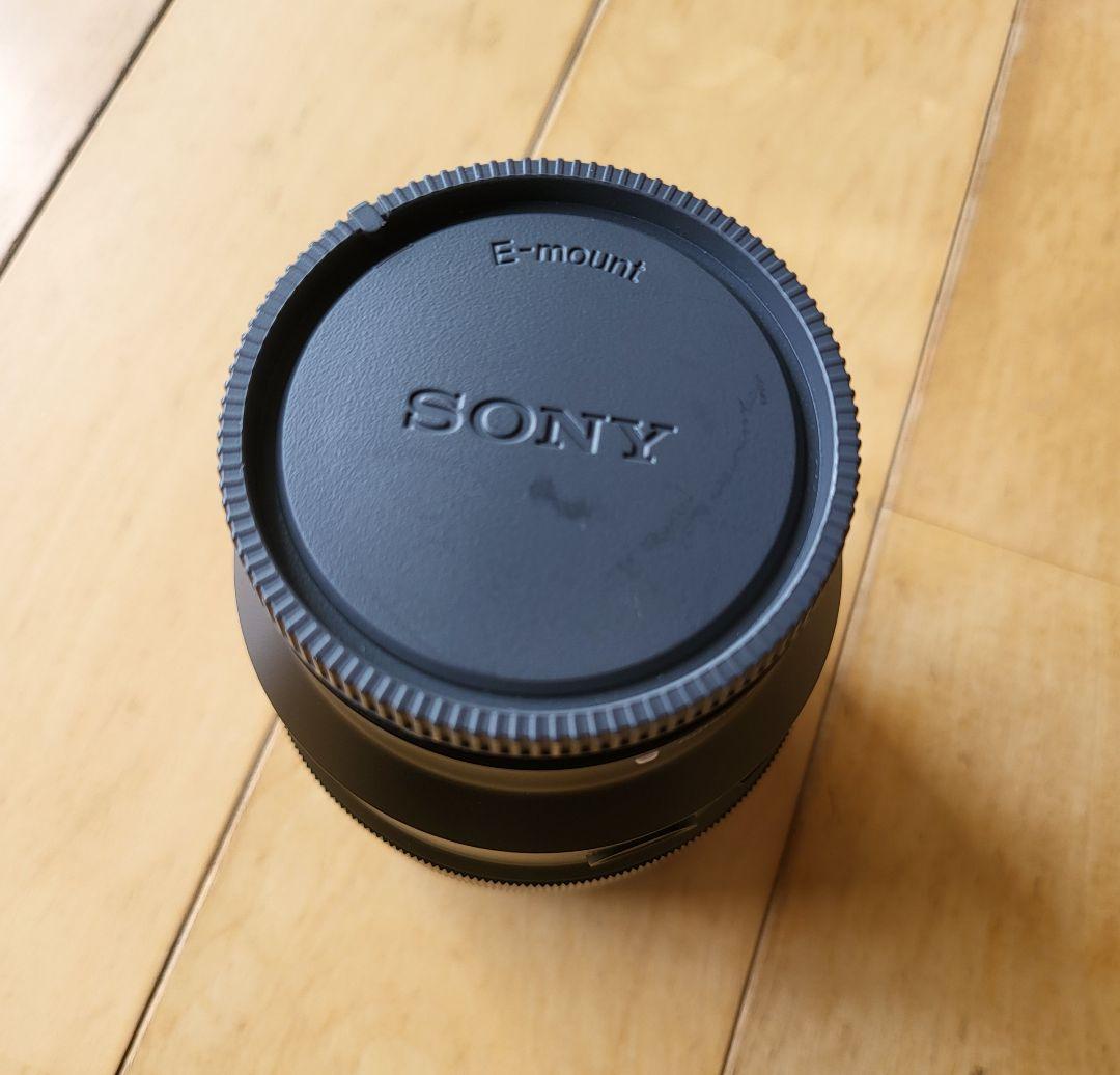 SONY FE 85mm F1.8 単焦点レンズ 　SEL85F18