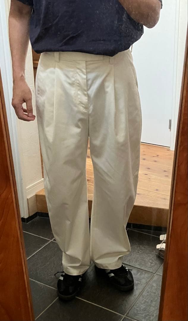 L'ECHOPPE 【EL/エル】BARREL PT