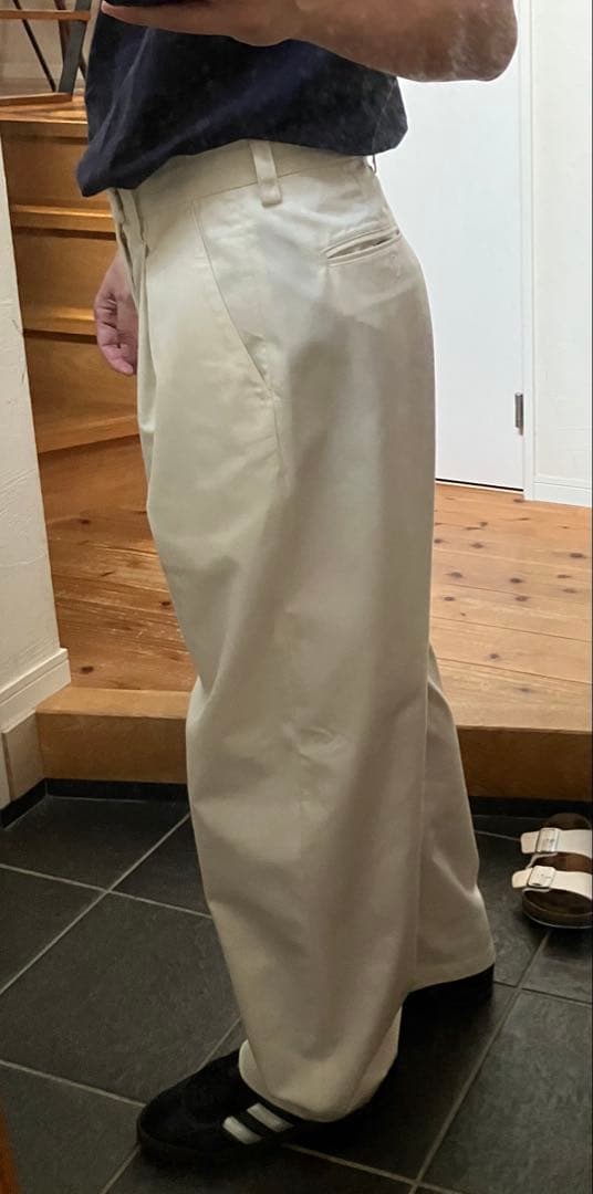 L'ECHOPPE 【EL/エル】BARREL PT