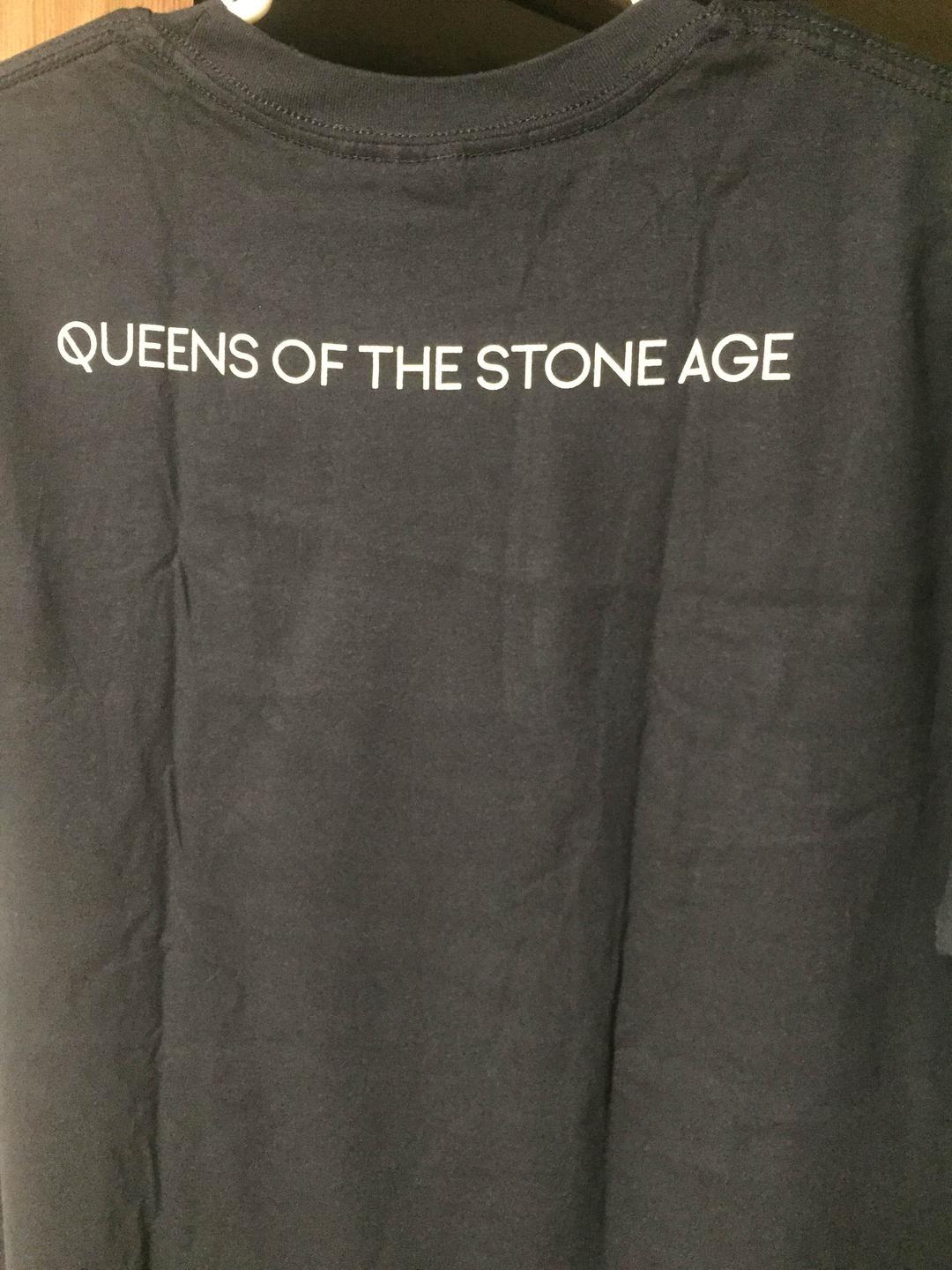 Queens of the Stone Age Tシャツ+タオル セット