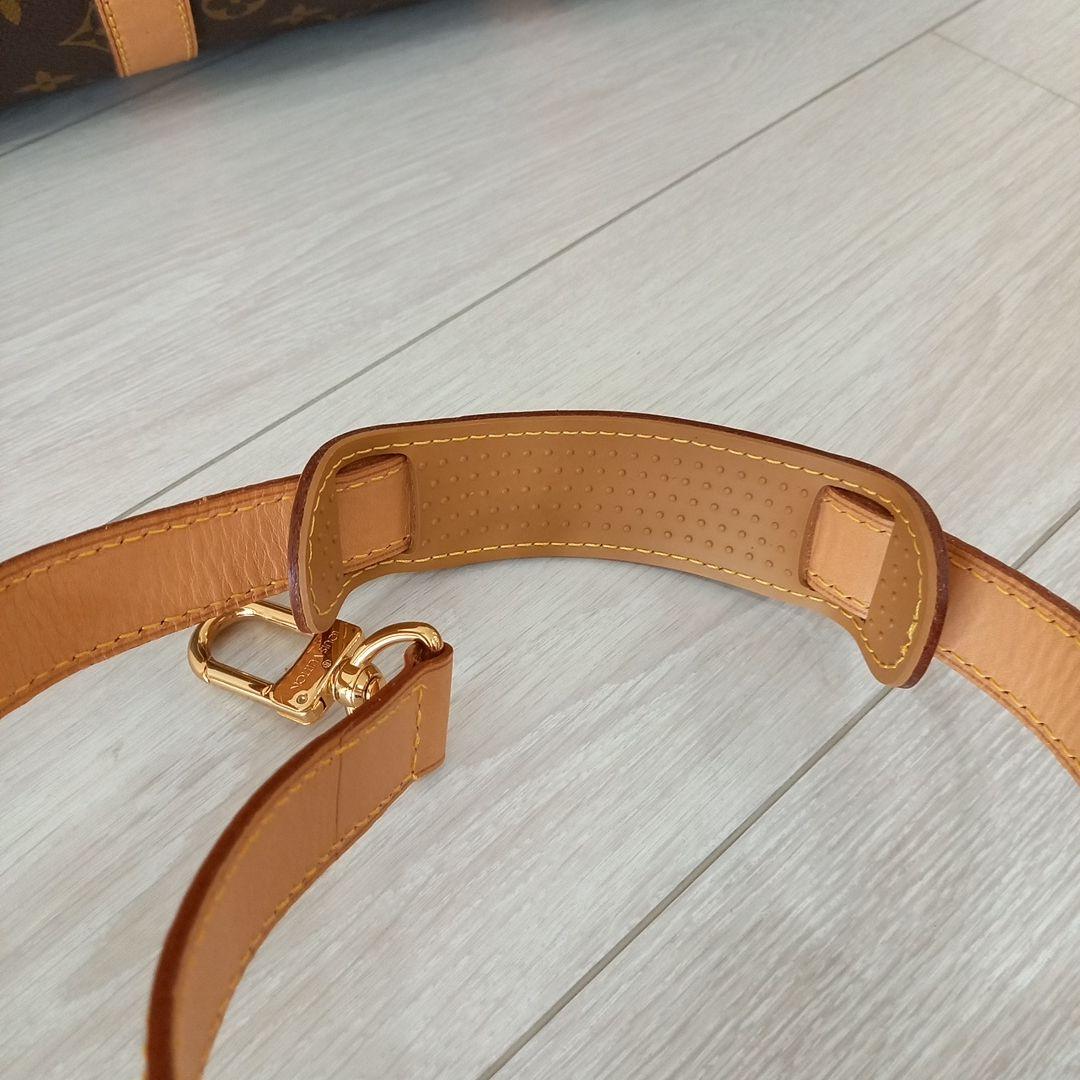 LOUIS VUITTON ルイヴィトン キーポル・バンドリエール