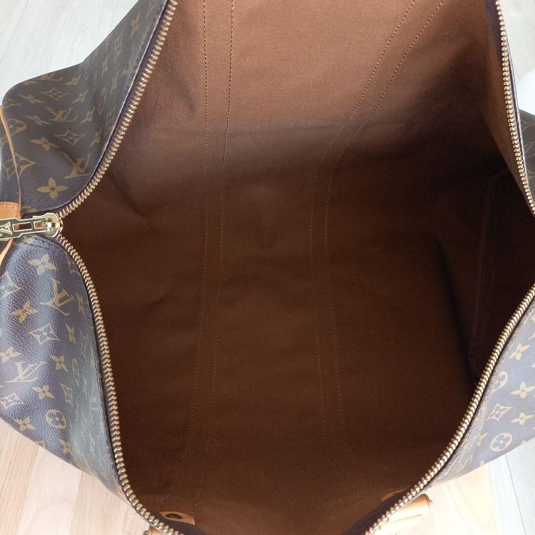 LOUIS VUITTON ルイヴィトン キーポル・バンドリエール