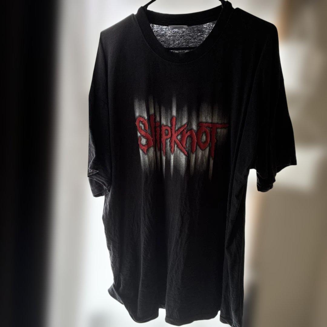 Slipknot Tシャツ XL 黒
