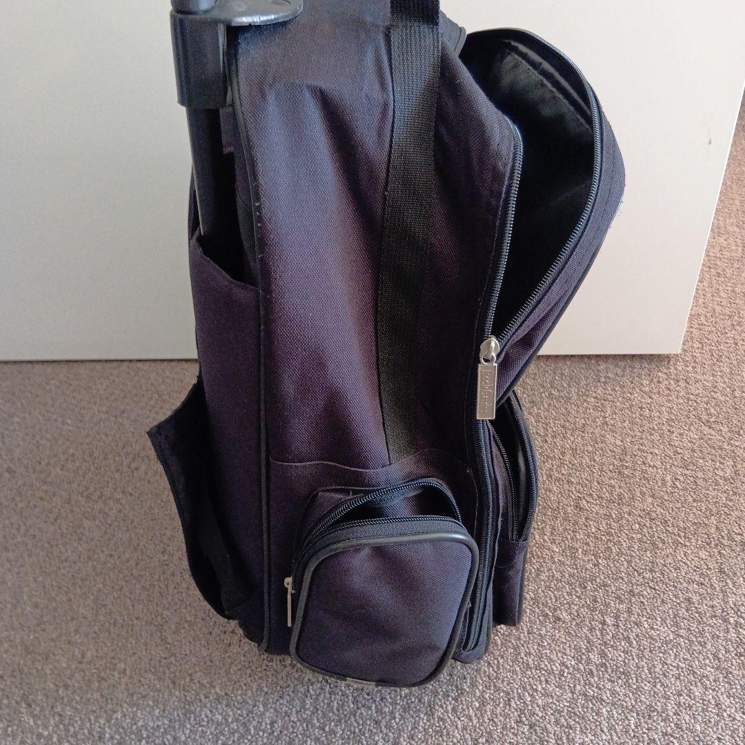 RockGarden キャリーカート 黒