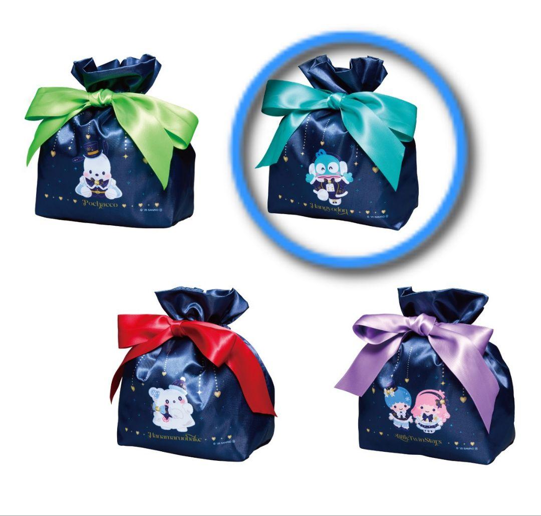 サンリオハッピーくじ ホリデーコレクション 各賞+ラストワンセット 14点