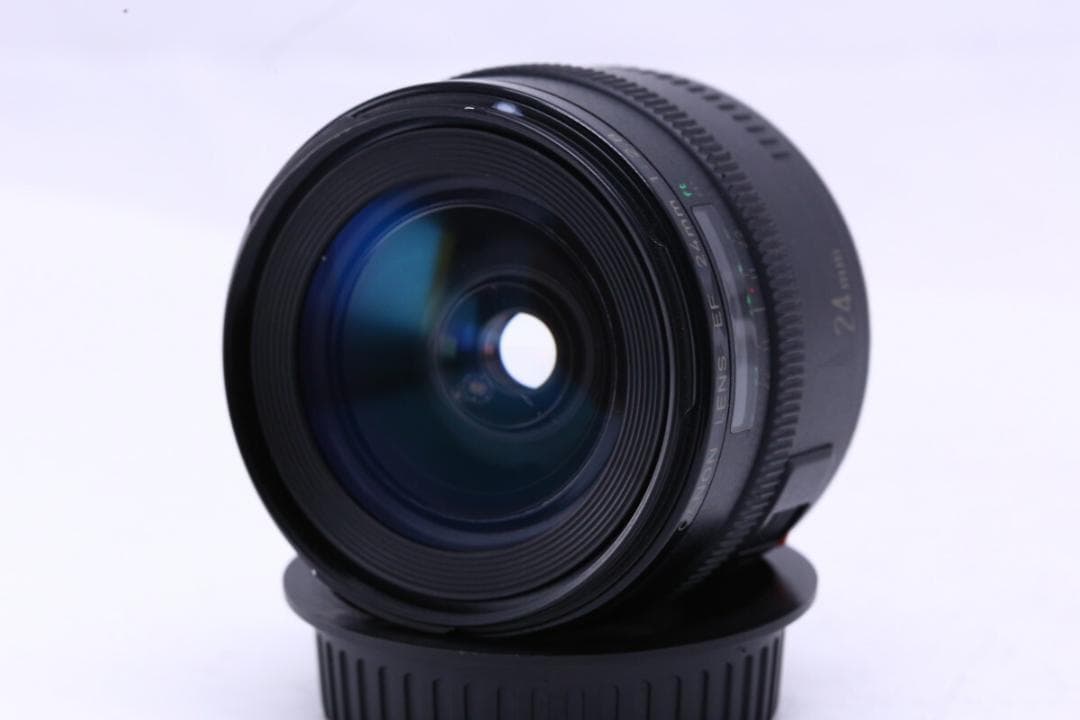 【良品】キヤノン Canon EF 24mm F2.8