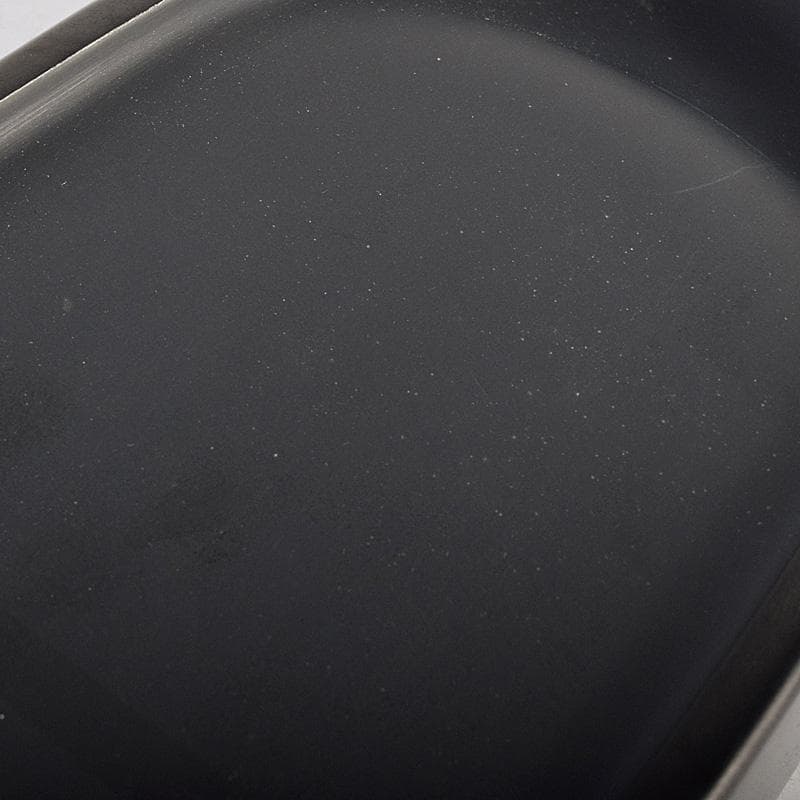 書道具　栄寿堂硯本舗　山下芳石作　雨畑硯　共箱　C　R8786