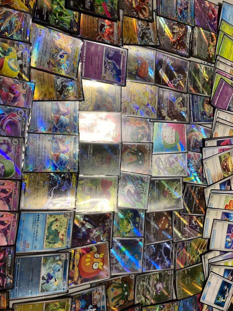 ポケモンカードまとめ売り