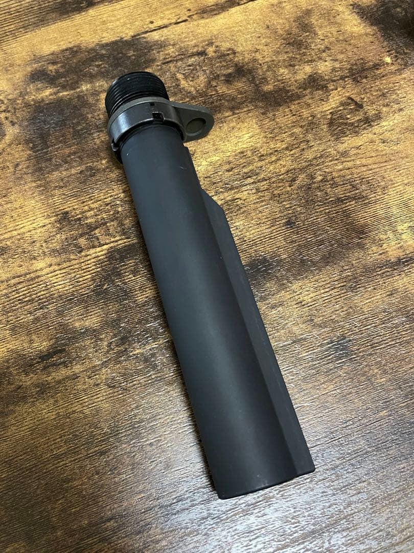 実物 AR15 バッファーチューブ