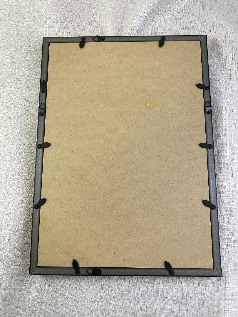 立体アート３点　額縁１点　虎 山の風景 桜風景　cc746