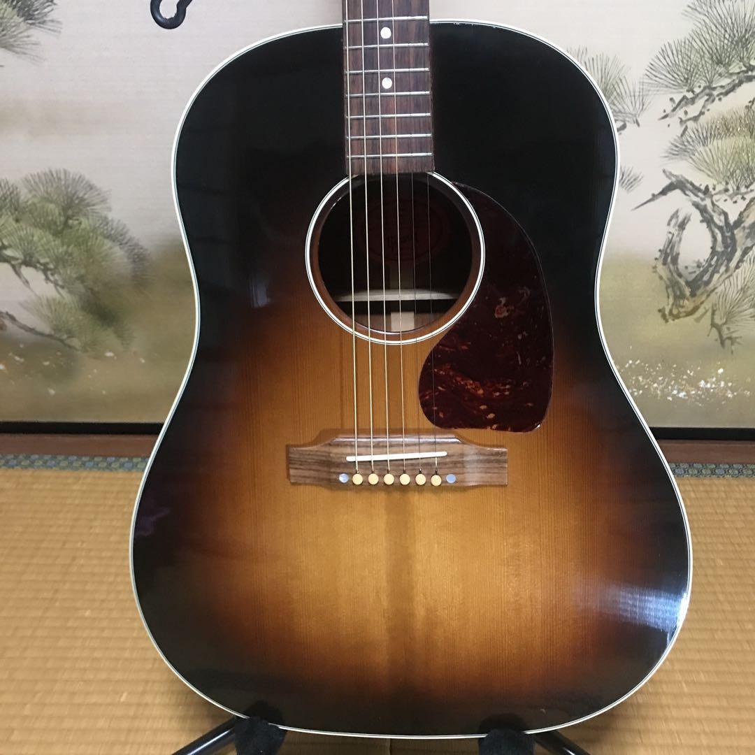 J-45 Vintage 1942年以来のフラッグシップ