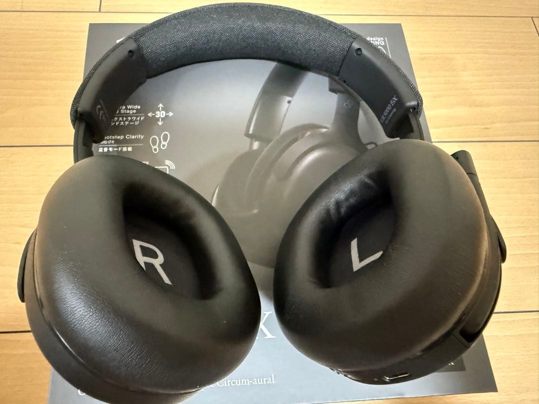 final (ファイナル) VR3000 EX for Gaming