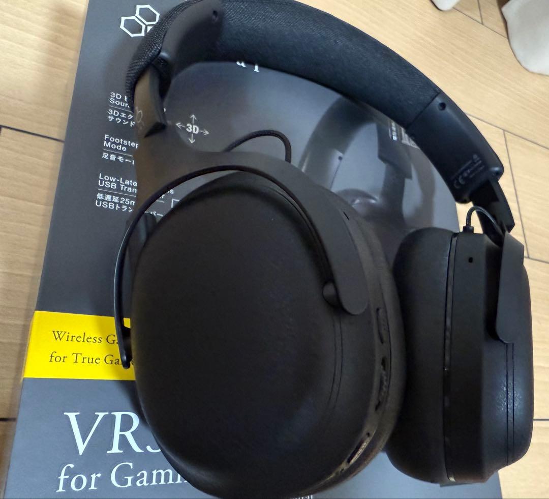 final (ファイナル) VR3000 EX for Gaming