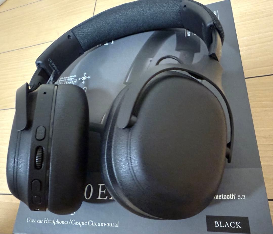 final (ファイナル) VR3000 EX for Gaming