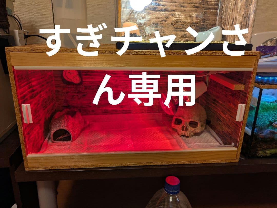 すぎチャンさん専用