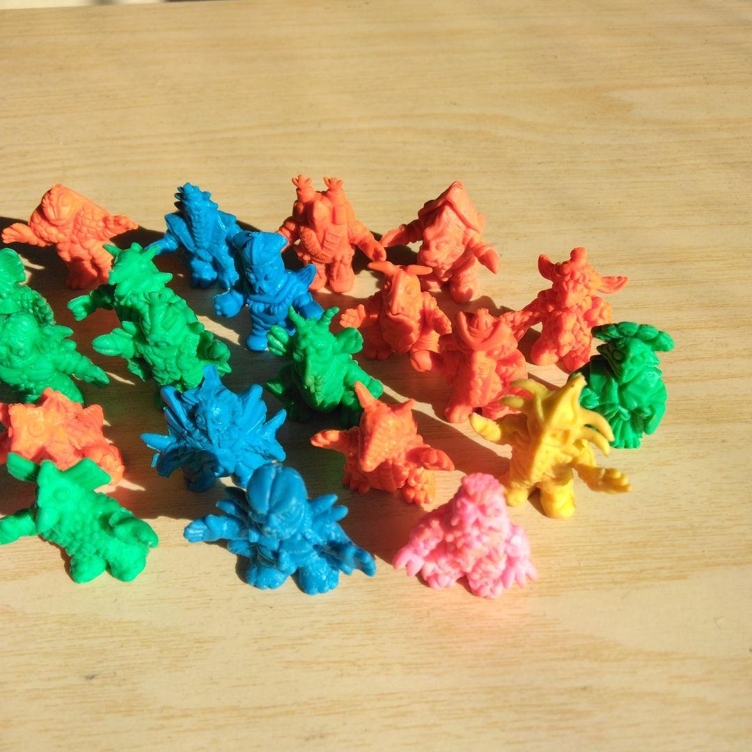 ウルトラマン怪獣消しゴム