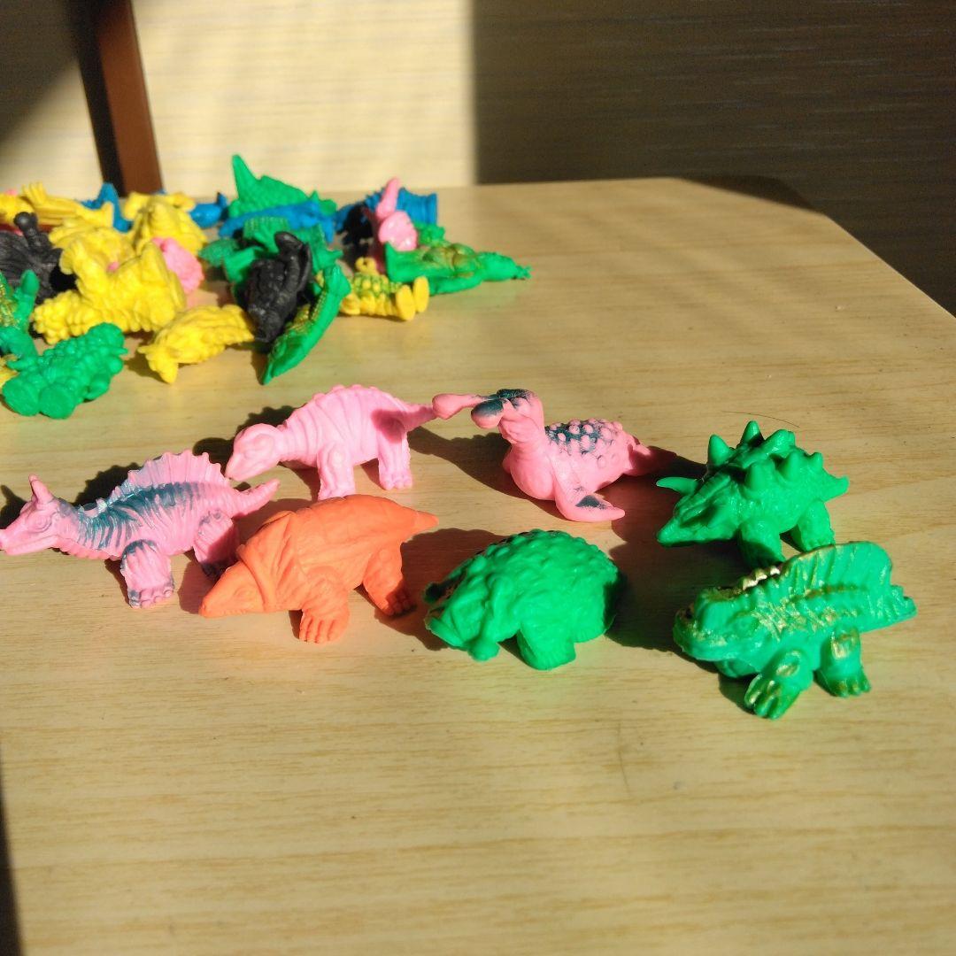 ウルトラマン怪獣消しゴム