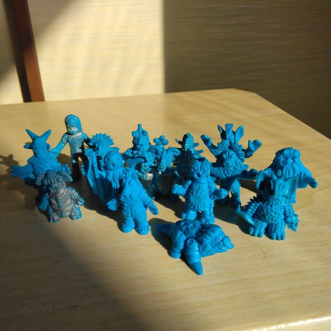 ウルトラマン怪獣消しゴム