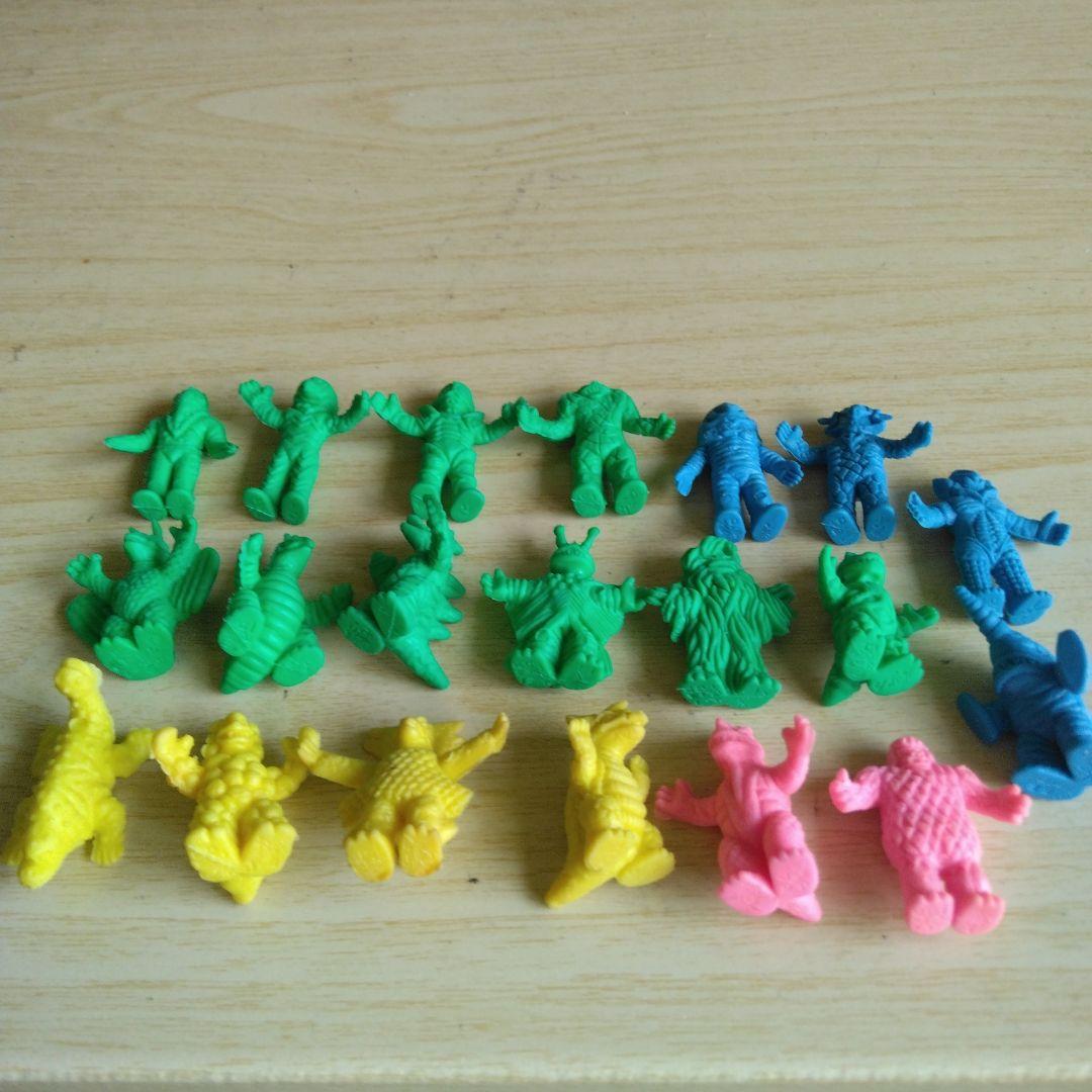 ウルトラマン怪獣消しゴム