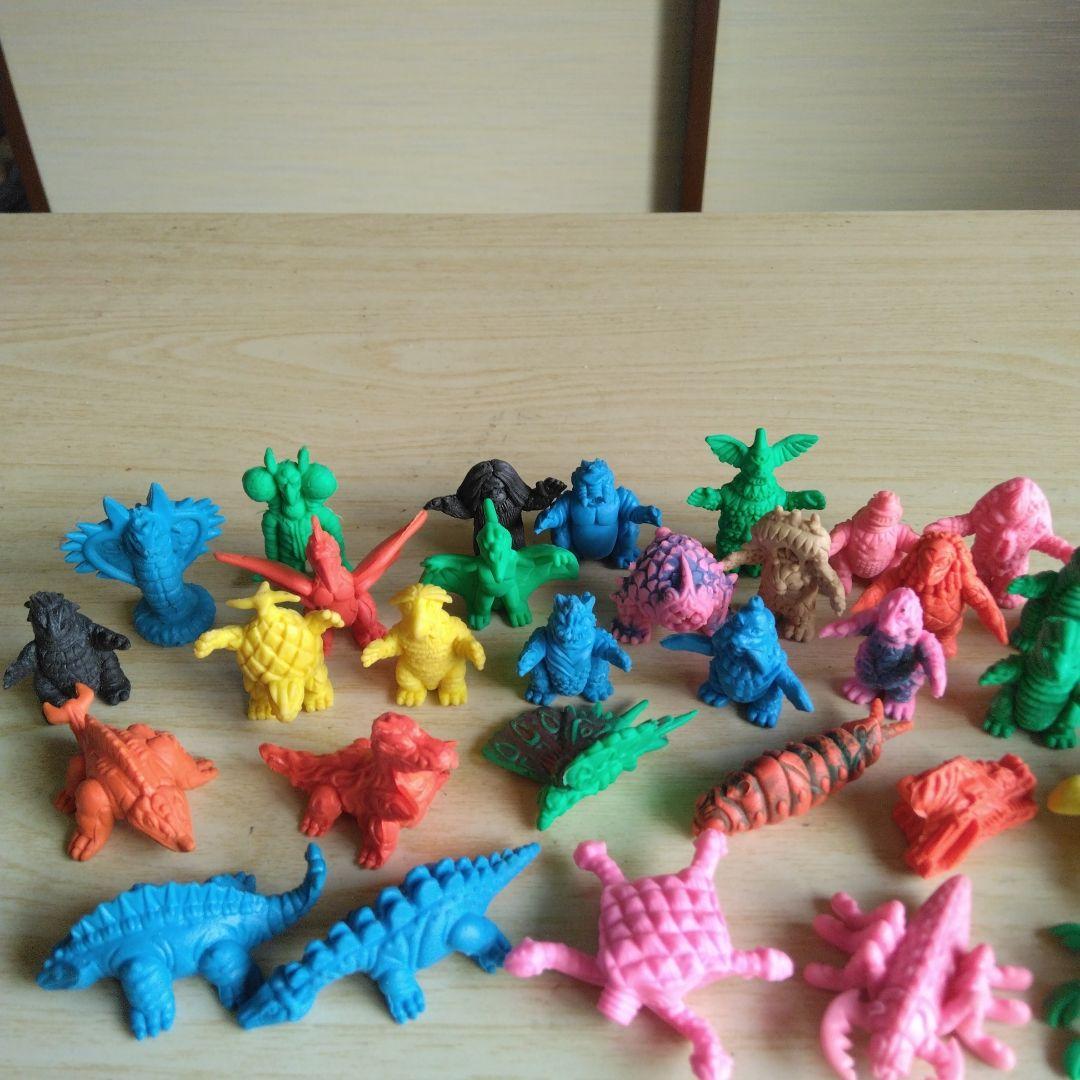 ウルトラマン怪獣消しゴム