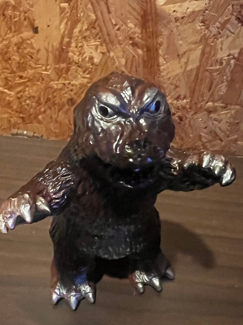 ゴジラ ベアモデル