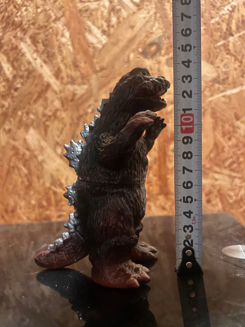 ゴジラ ベアモデル