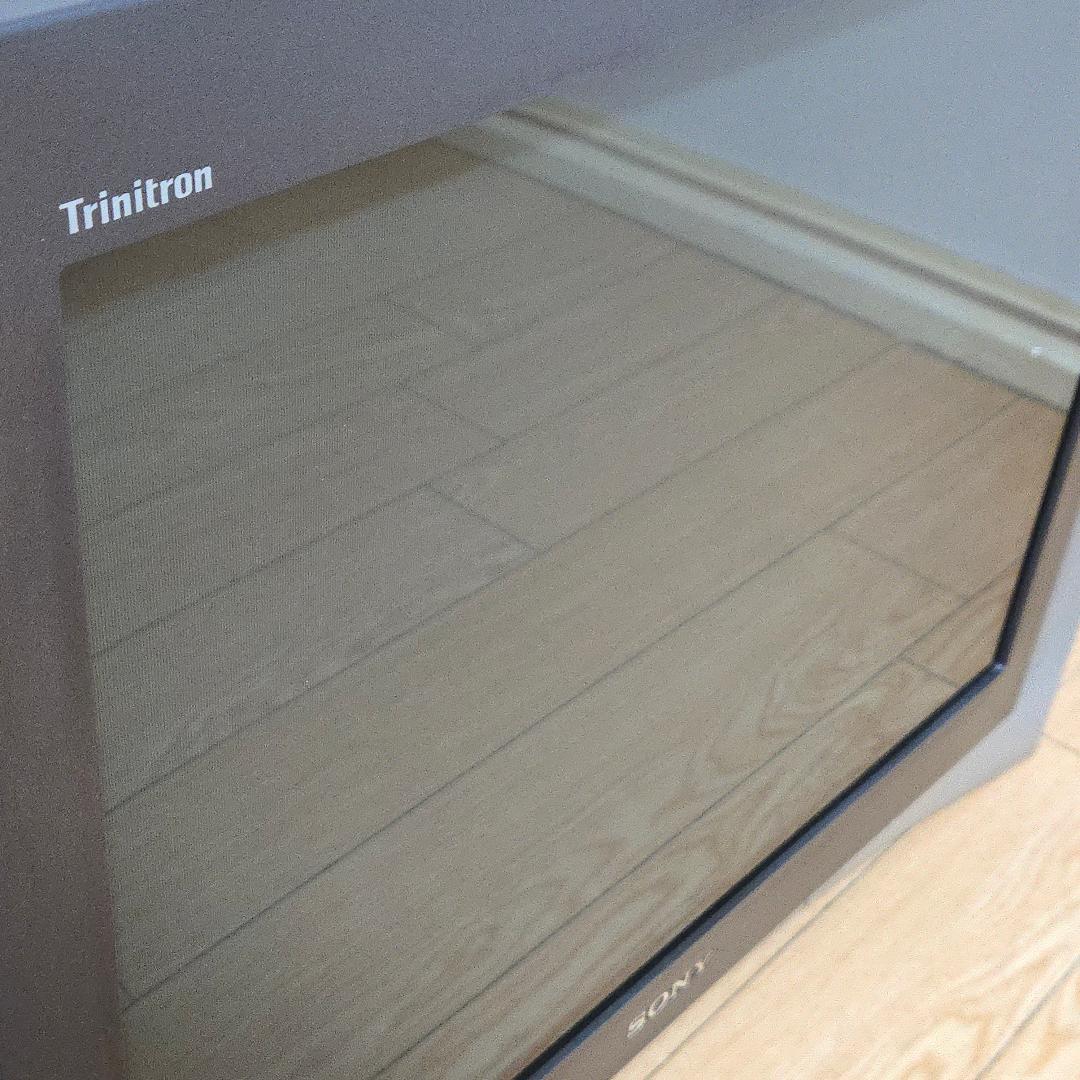 ソニー　トリニトロン　ブラウン管テレビ　KV-25DA55