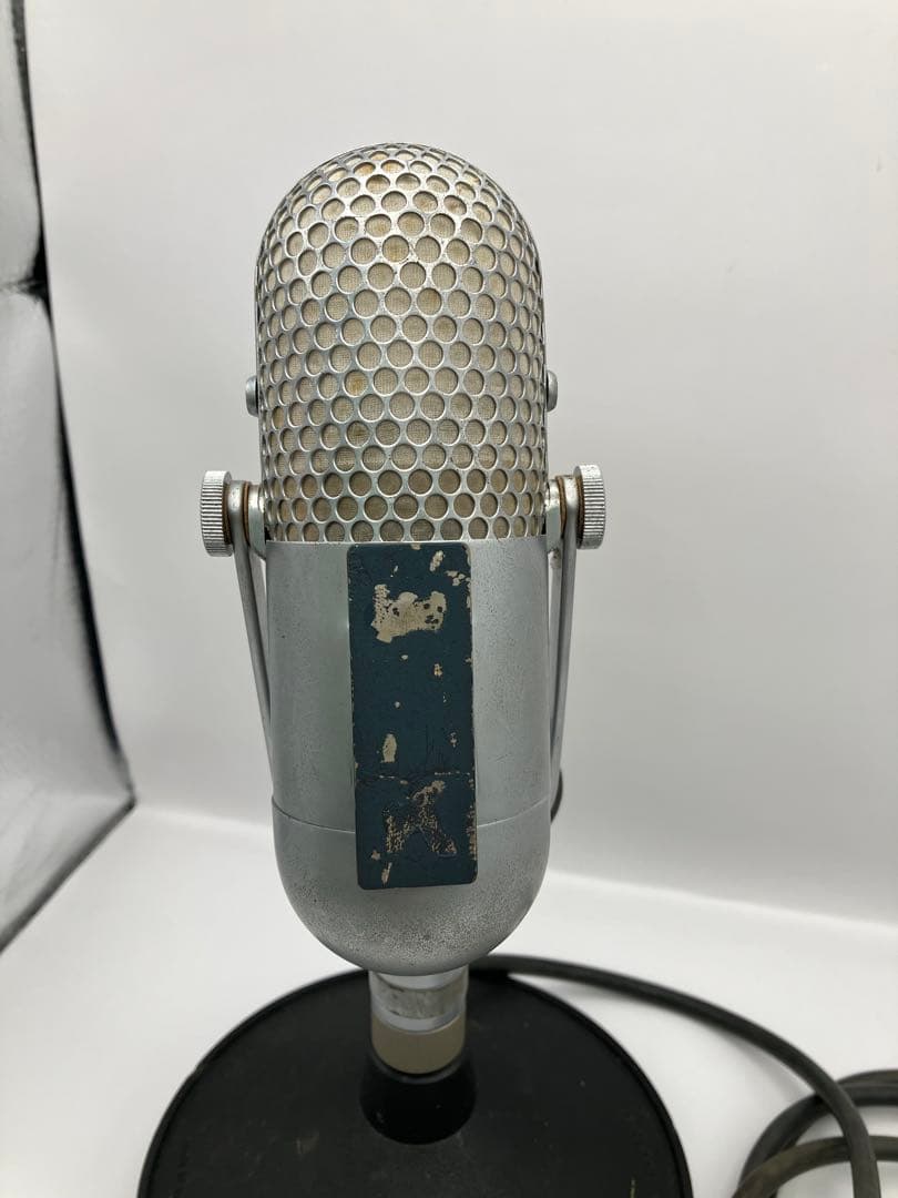 東芝G型ベロシティマイクロホン　Y