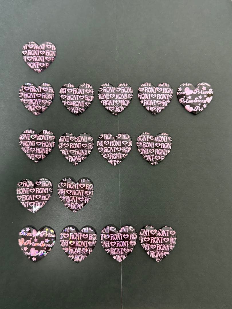 プリティーリズム ストーン／ケース まとめ売り