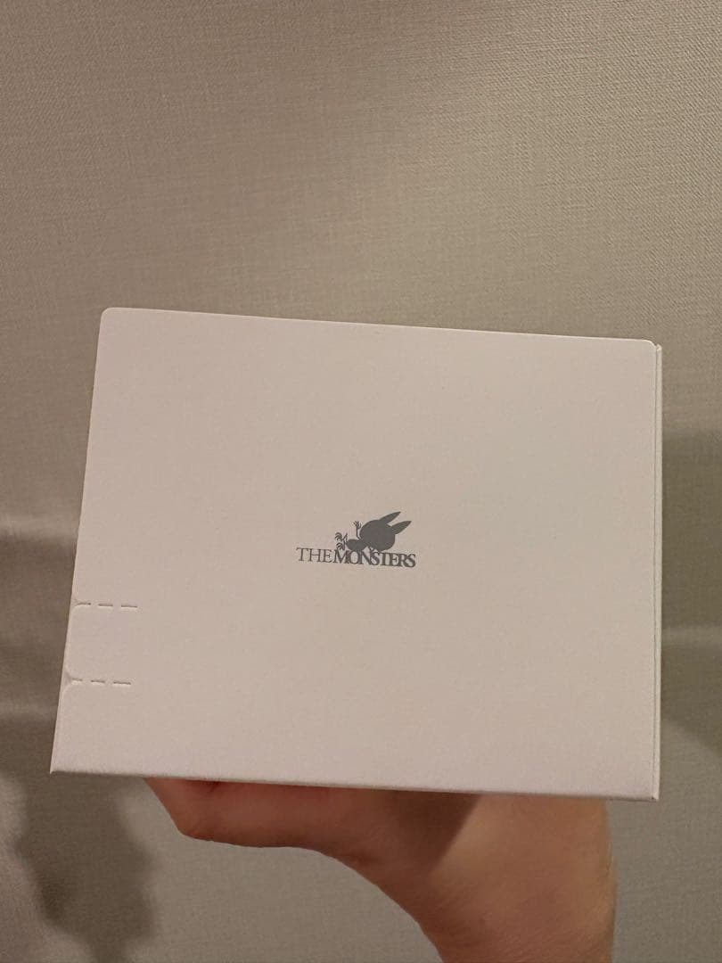 ラブブ　ポップマートTHE MONSTERS Big into Energy