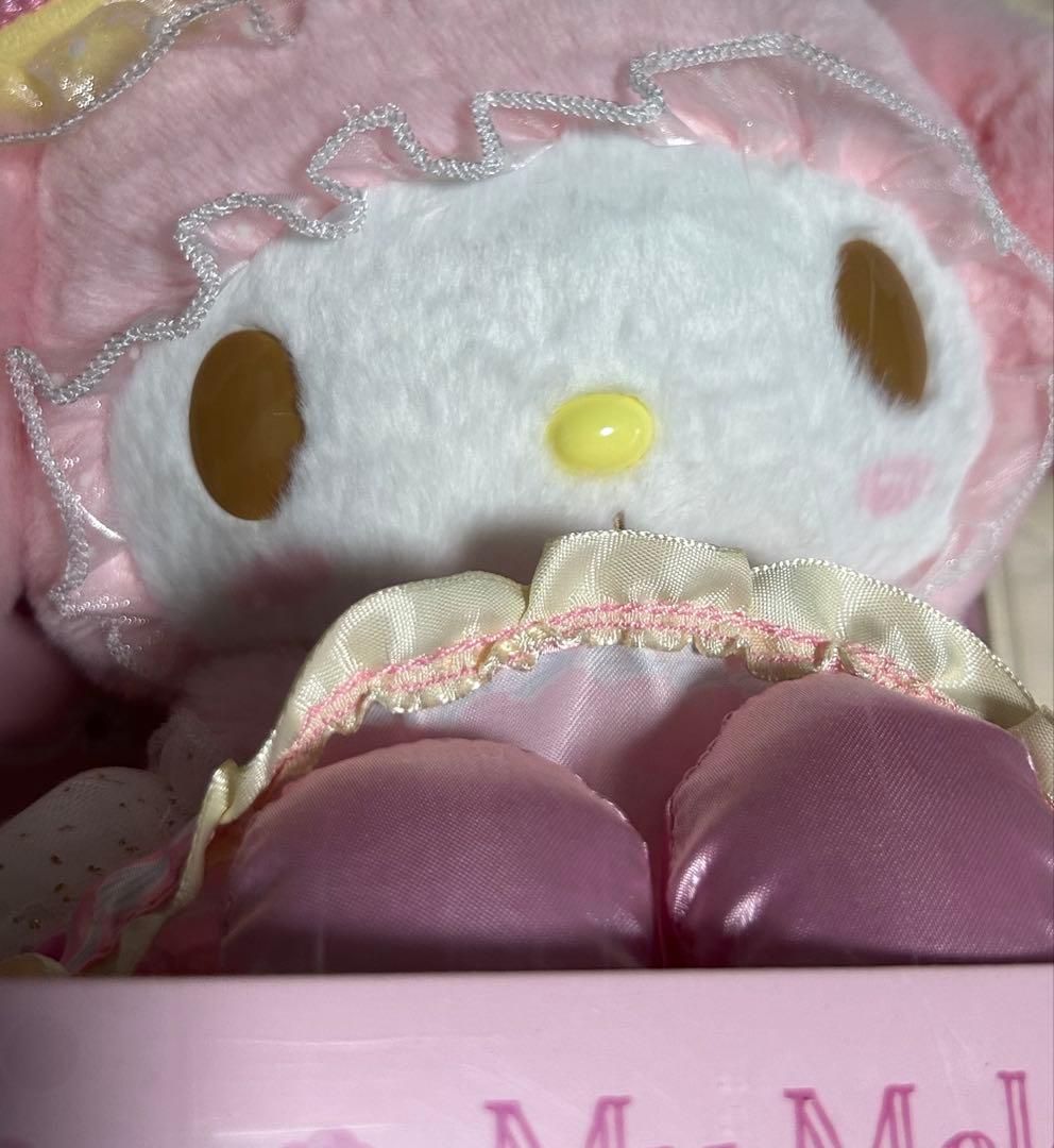 サンリオ マイメロディ SWEET LOOKBOOK バースデードール 2022