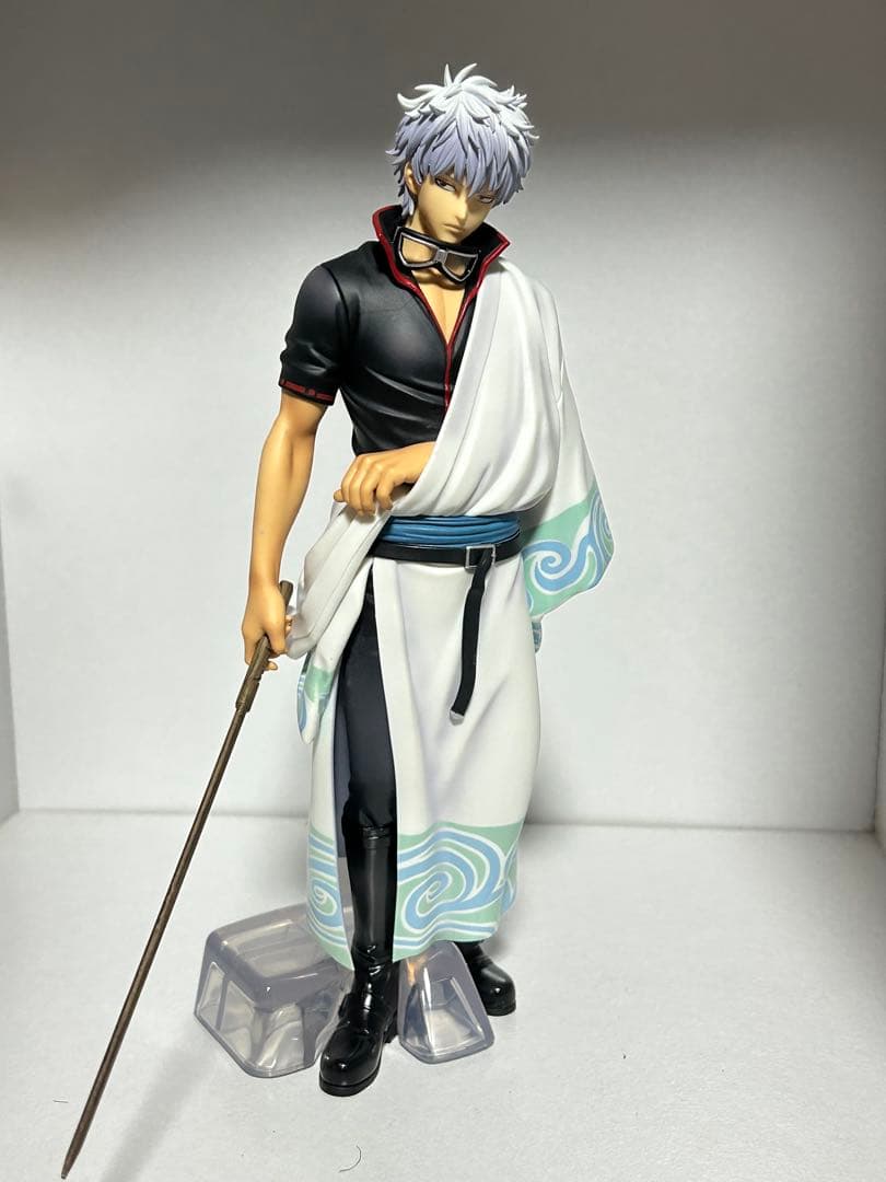 一番くじ　銀魂　坂田銀時　B賞　フィギュア