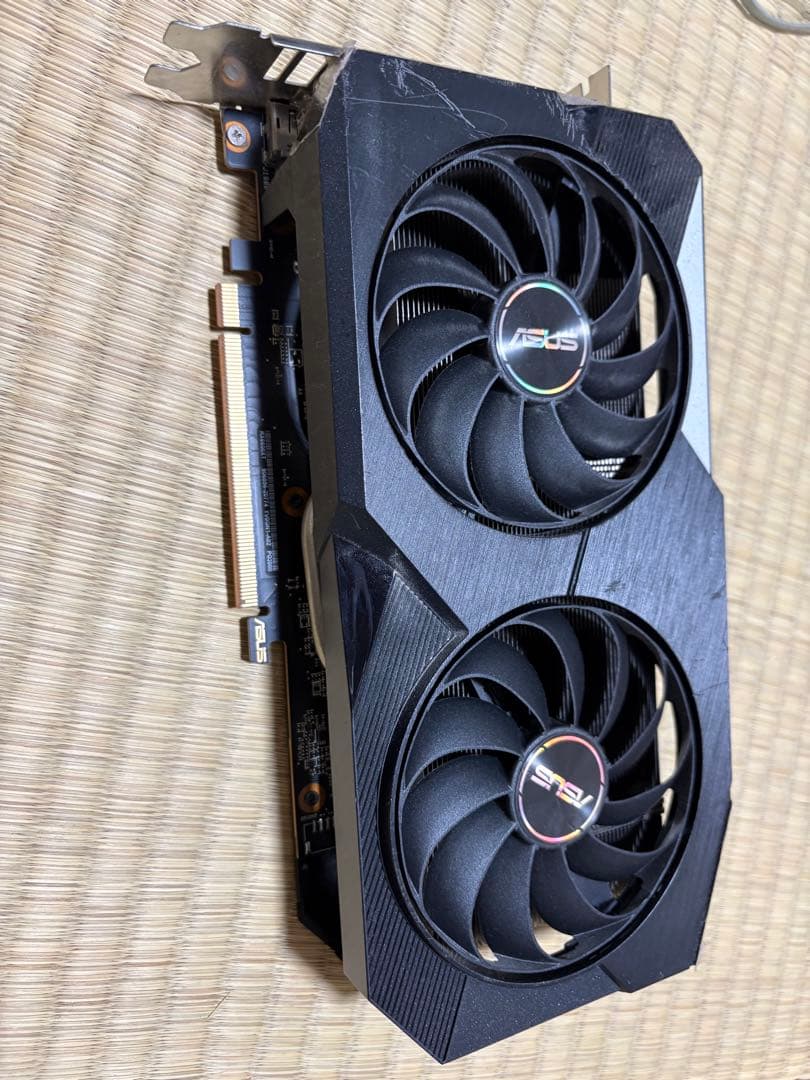 ASUS Radeon RX 6600 XT 8GB OC ③