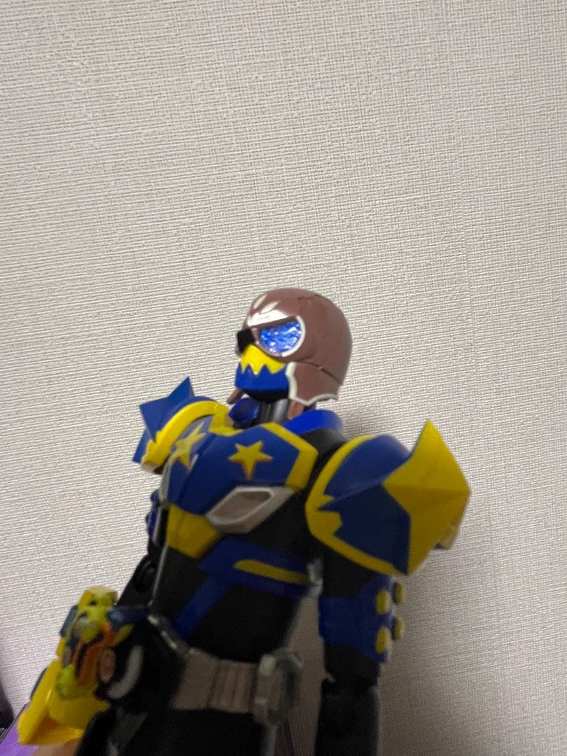 S.H.Figuarts 仮面ライダーギーツ　シリーズセット