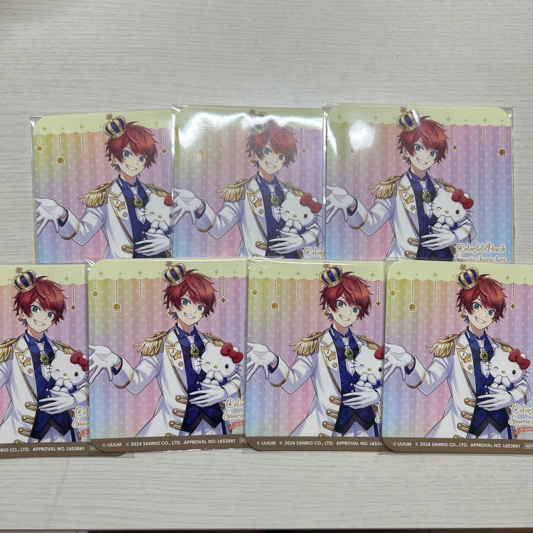 カラフルピーチ　からぴち　じゃぱぱ　バラ売り