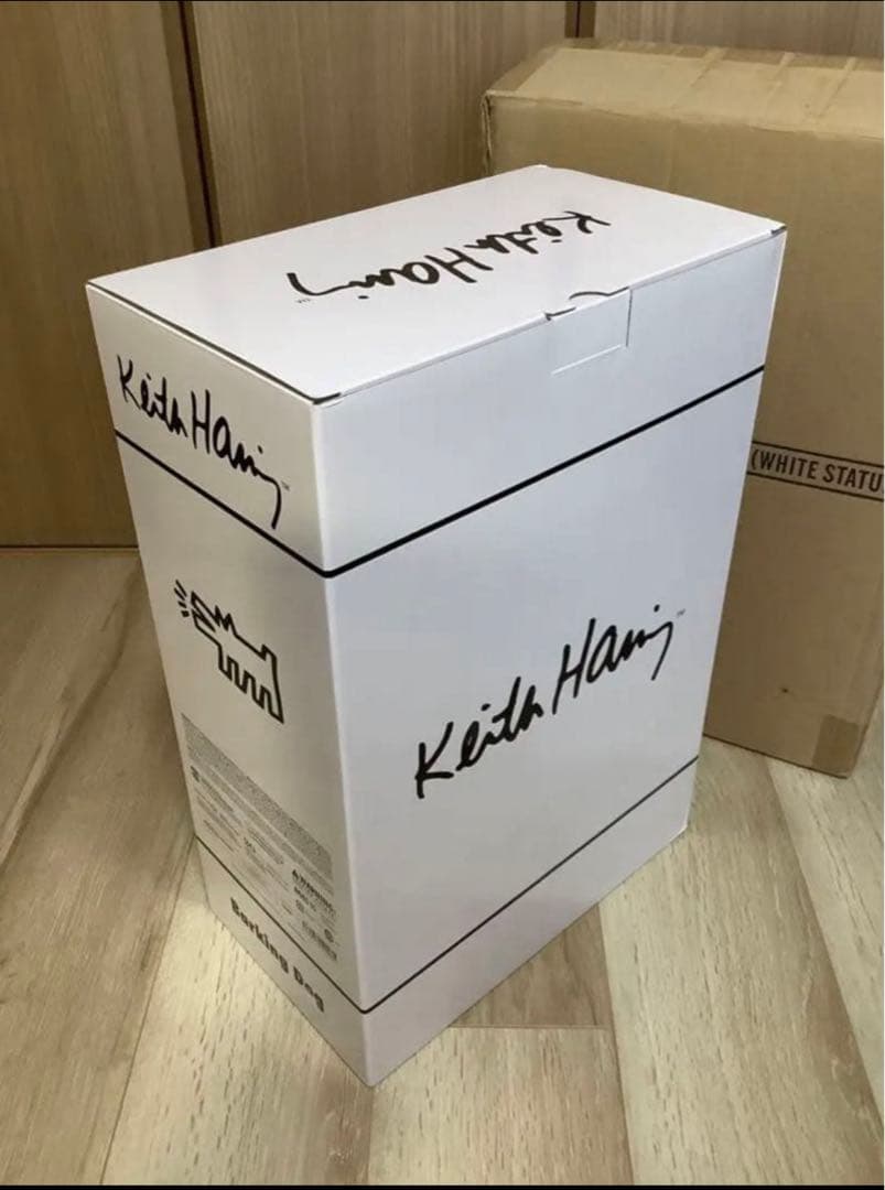 メディコムトイ Barking Dog STATUE フィギュア　キースヘリング