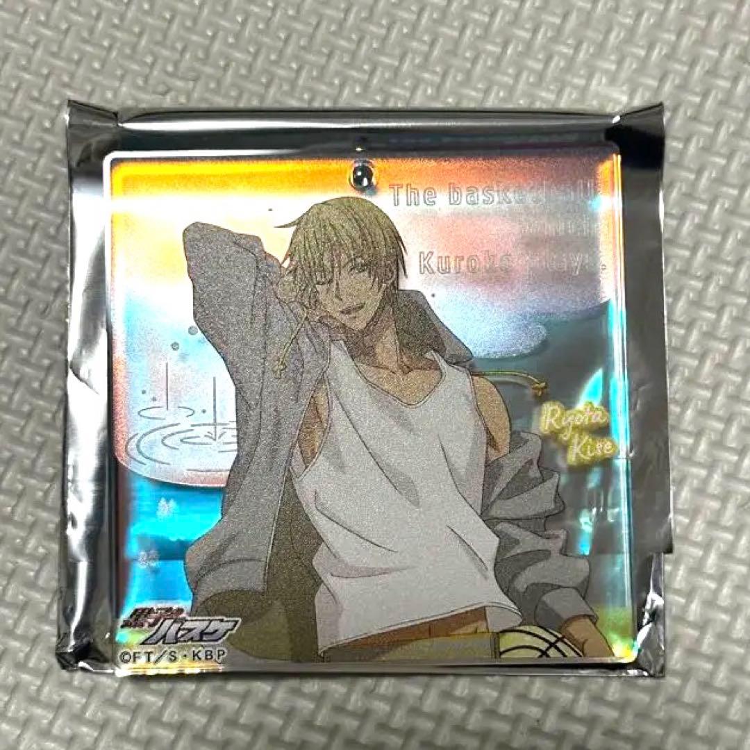 ジャンプフェスタ2026 おみくじ 黄瀬涼太 オーロラブロッキー 黒子のバスケ