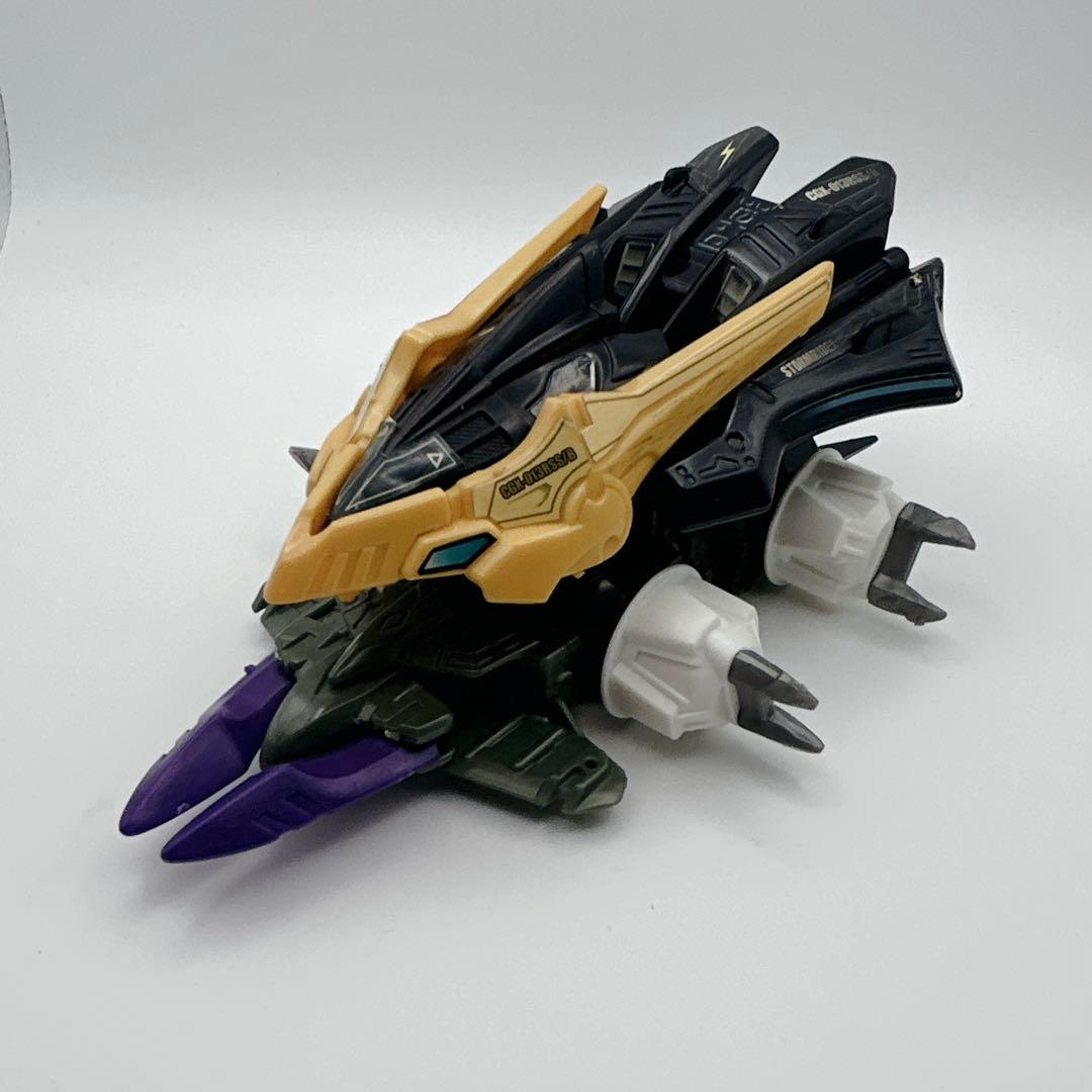 ぱ*ゃ様 希少 レア クラッシュギア 4つセット 付属パーツあり