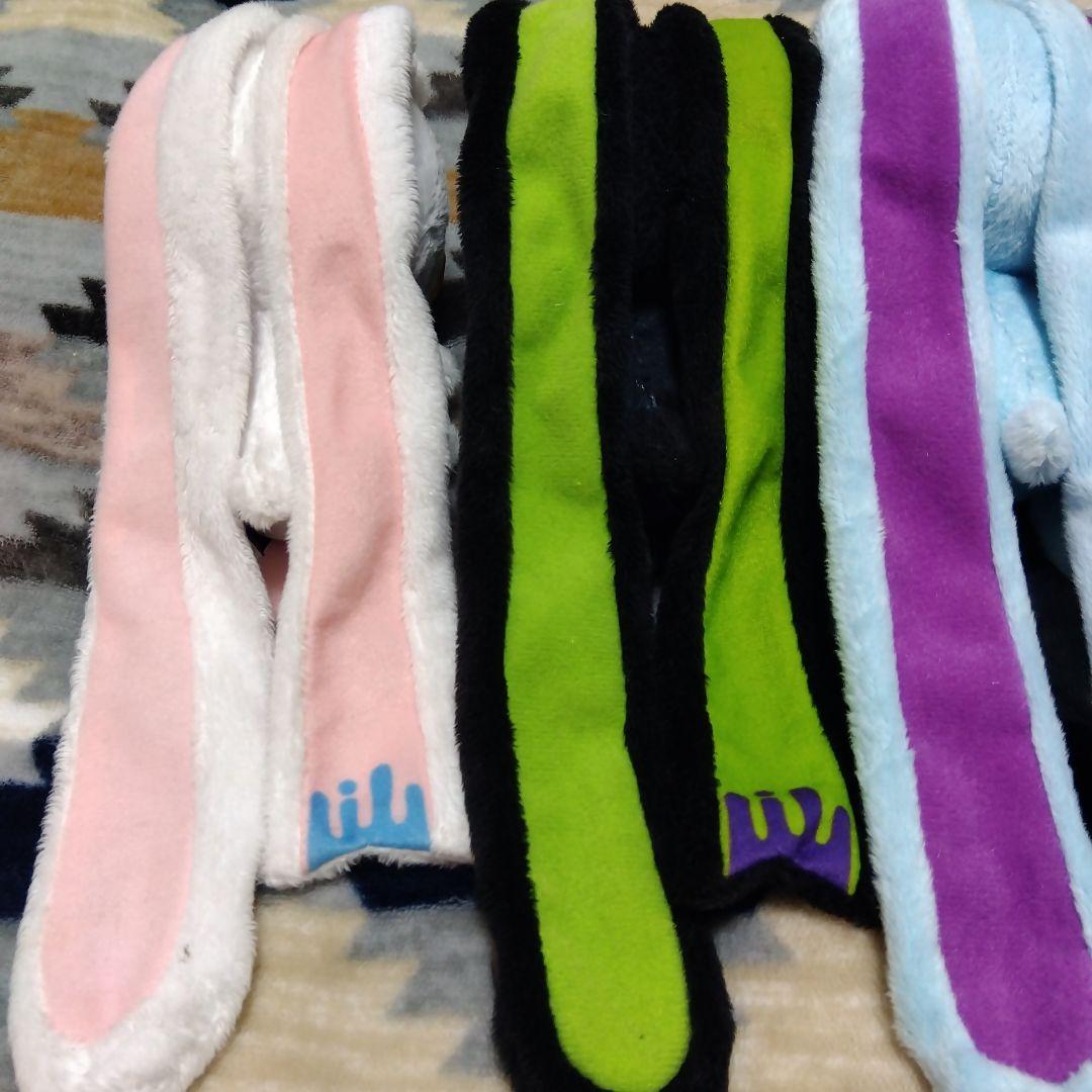 汎用うさぎ オブ・ザデッド マスコット キーチェーン チャックスGP グルーミー