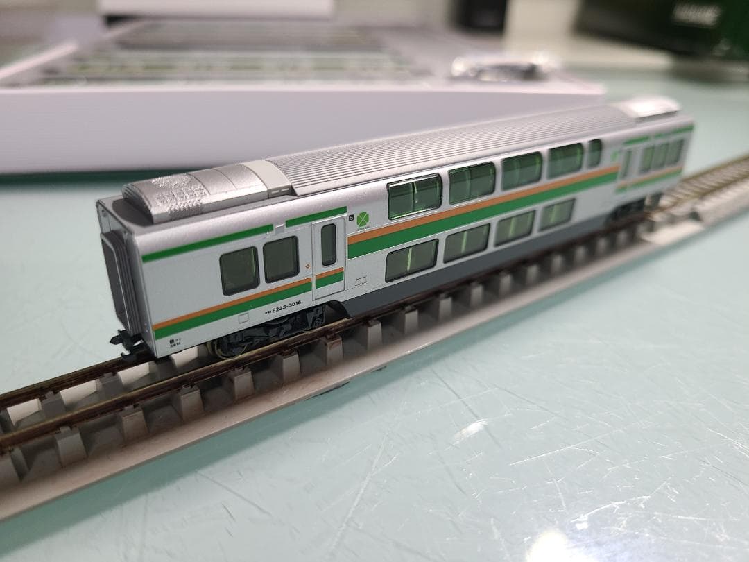KATO E233系3000番台　東海道、上野東京ライン　基本+増結　最終価格