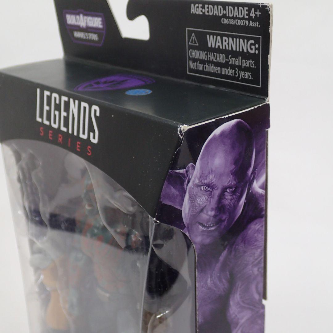 マーベルレジェンド ドラックス 6インチ フィギュア GotG