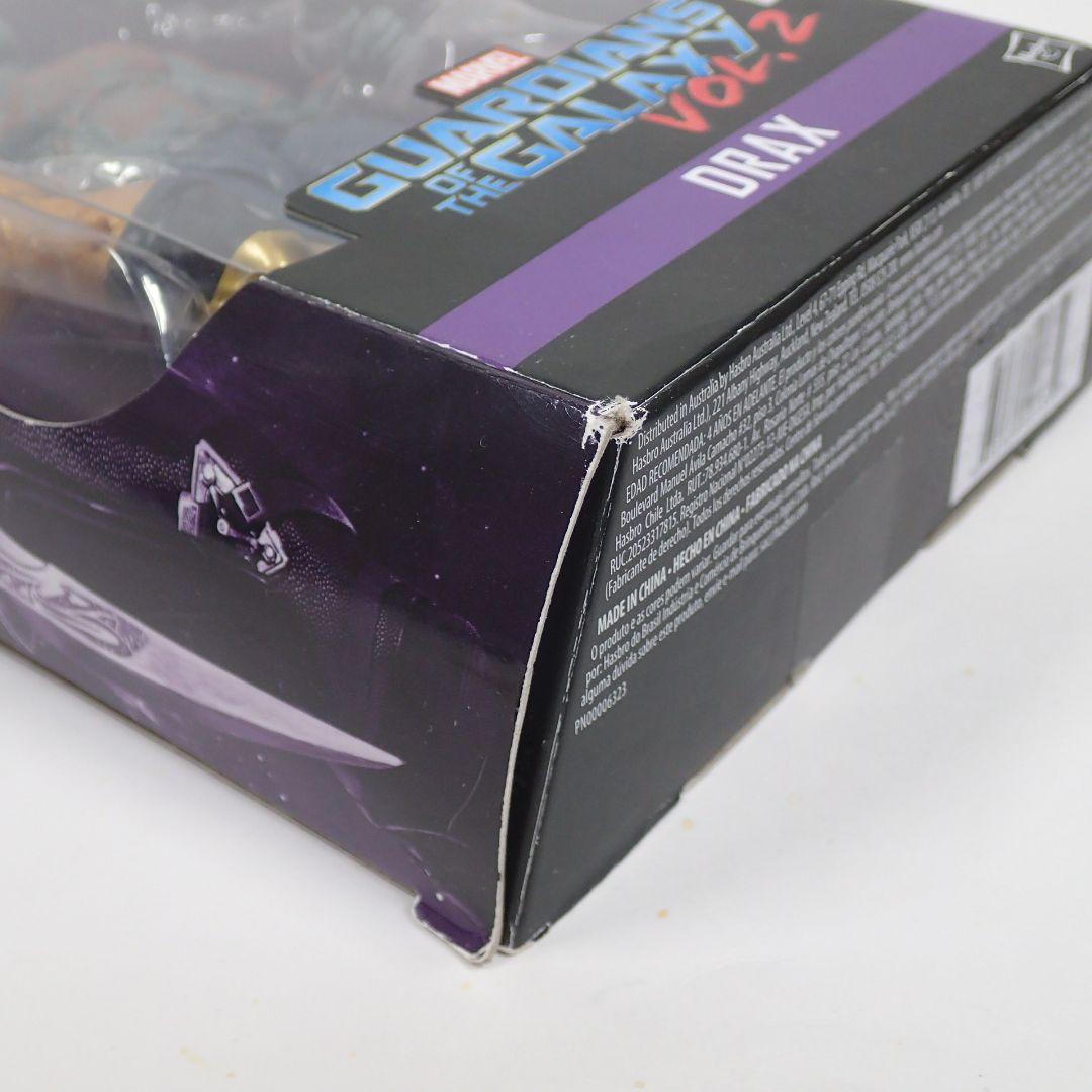 マーベルレジェンド ドラックス 6インチ フィギュア GotG