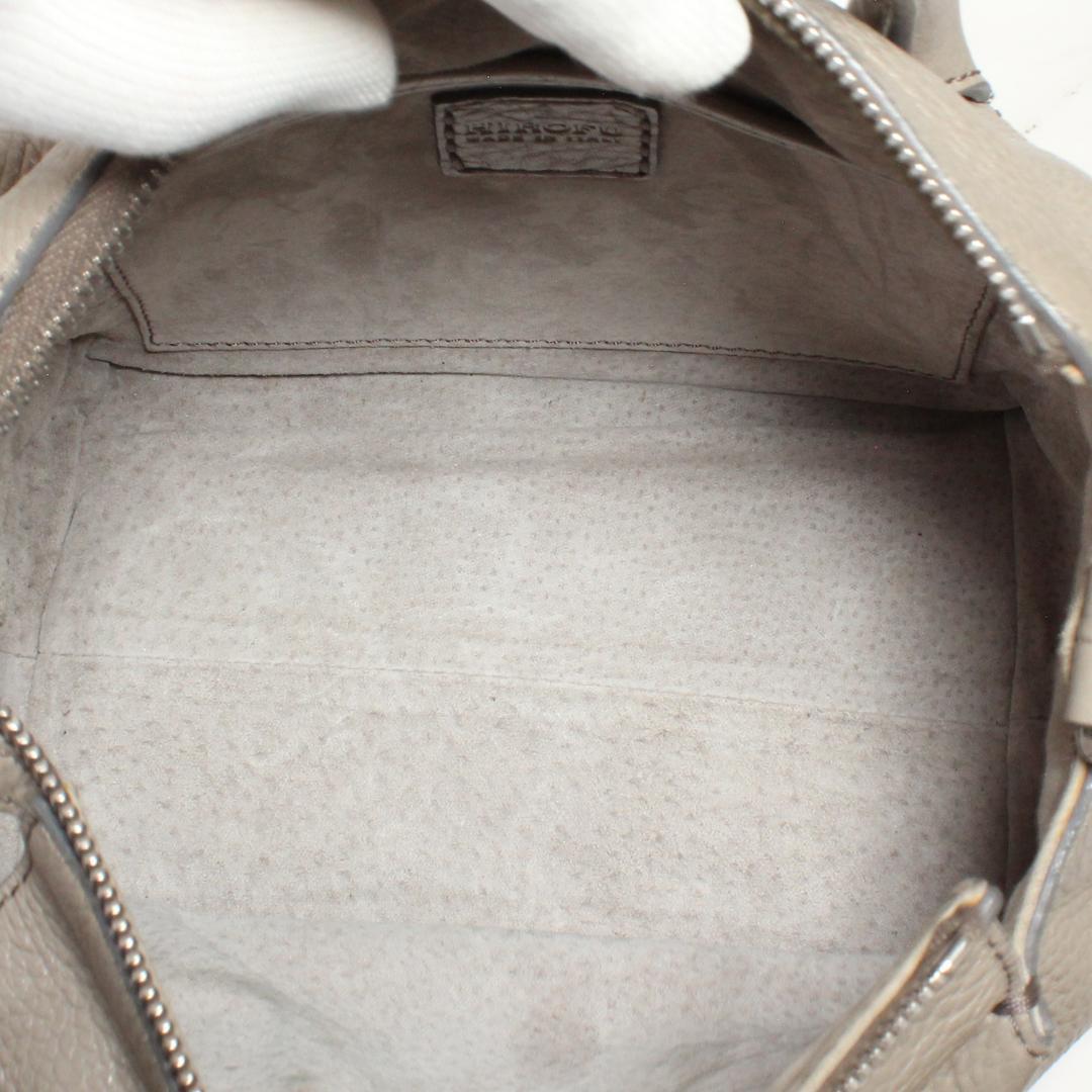 ✨極美品✨ 現行 ヒロフ デュオ ショルダーバッグ ハンドバッグ 2WAY