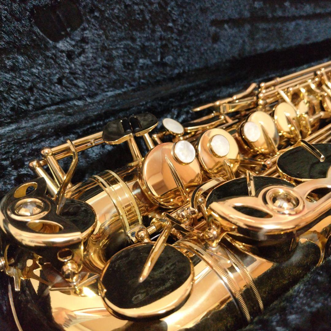 アルトサックス 台湾製　ROXY　model90