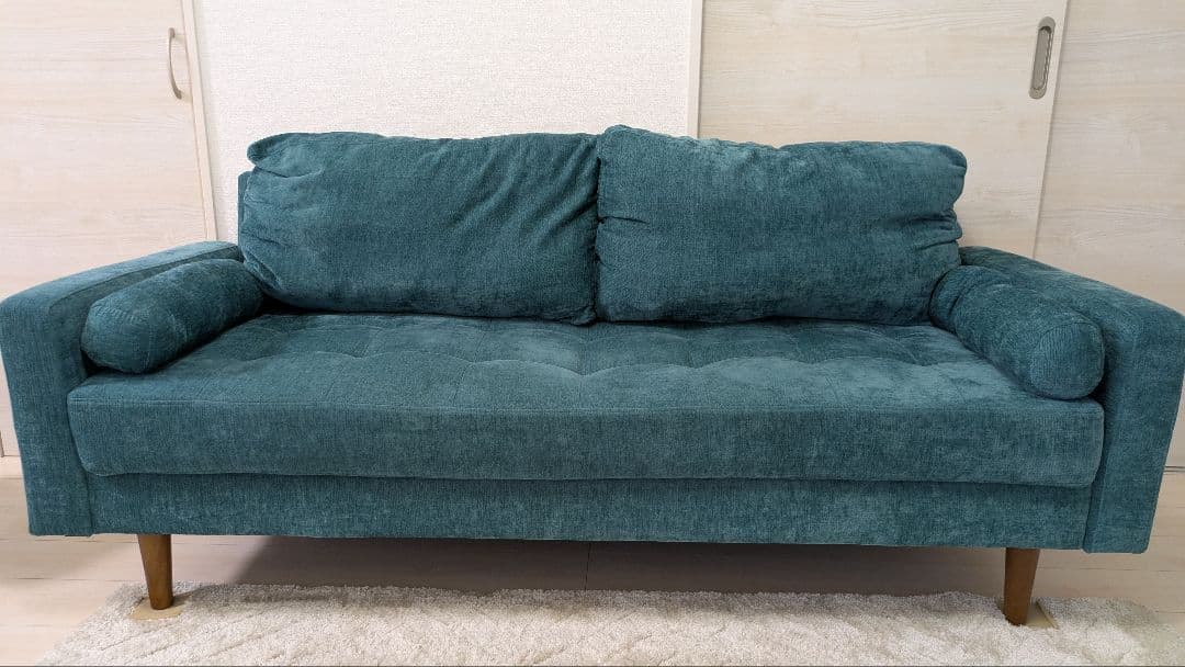 NOCE 2人掛けソファ